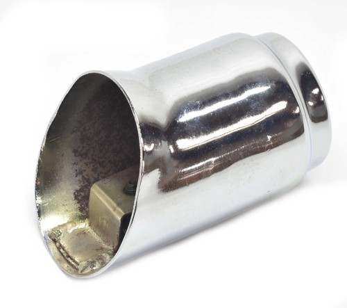 Klarius rear exhaust tail trim - rear,