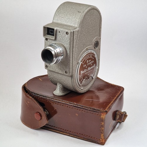 Bell howell usa 134 8mm - 134,