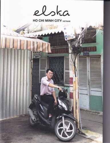 Elska magazine issue ho - magazine,