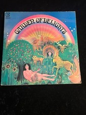 Various - Garden Of Delights - Vinyl LP