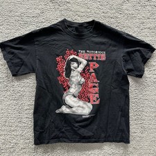 2008 Bettie Page Notorious