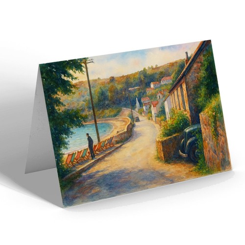Notelet anne port jersey - notelet,