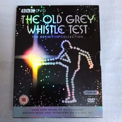 The old grey whistle - grey, –
