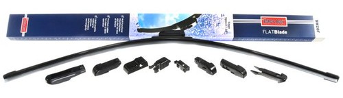 Borg beck x front wiper - borg, 2