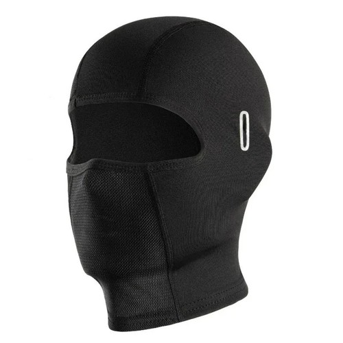 Balaclava open face - face, motorcycle