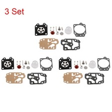 3 Set Carburetor Kit Replace