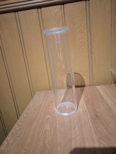 Ekwb reservoir plexi tube - plexi,