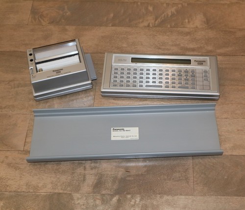 Panasonic hhc printer - w/,