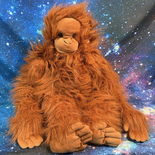 The puppet company orangutan - company,
