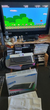 Boxed socketed PAL Atari 64k