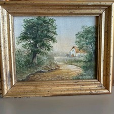Beautiful Painting By  K