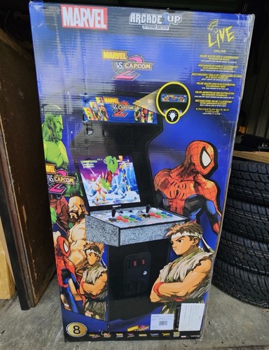 Marvel capcom brand new - vs,