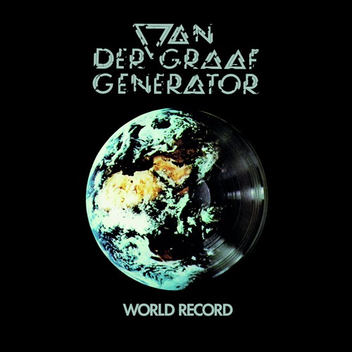 Van der graaf - generator, world