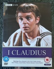 Claudius dvd five - dvd,