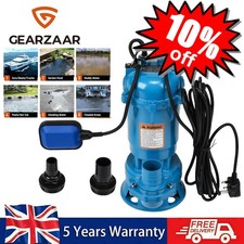 Heavy Duty Submersible Dirty