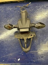 Genuine Honda CB 650 F 2014-2016 Cb650F Rear Reg Plate Frame With Indicators