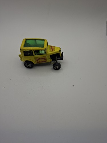 Corgi toys whizzwheels wild - corgi, "wild