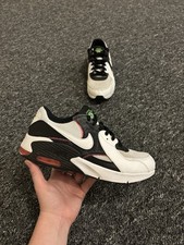 Air Max Excee 'White Flash Crimson' trainers size UK 4