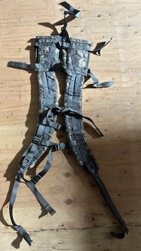 Usgi molle enhanced frame - usgi, ii