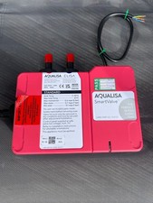 Aqualisa Elisa Quartz Smart Valve Digital Processor HP systems