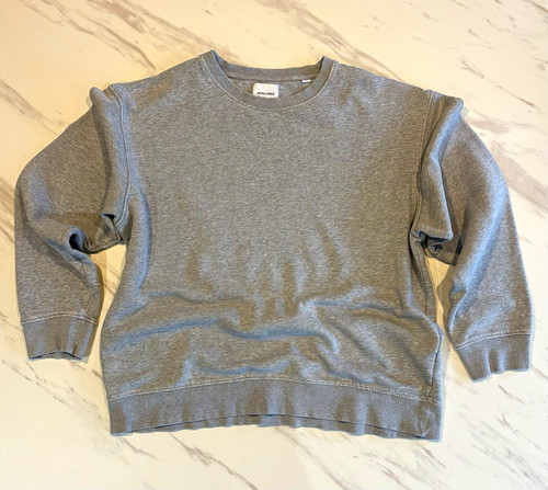 Jack jones grey pullover - jack,