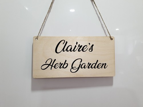 Personalised herb garden - personalised,