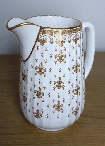 Spode fleur lys gold - fleur, de