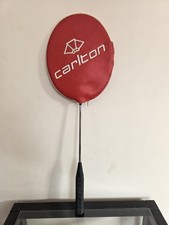 Vintage Carlton Badminton