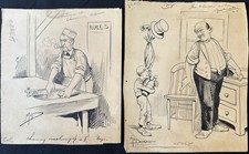 Walt McDougall Original
