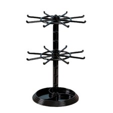 Rotating Plastic Stands Rack