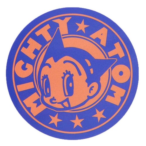 Astro boy die - boy, die-cut