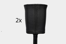 black stitch FITS FIAT