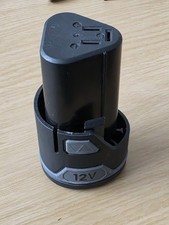 Ferrex 12v 2.0ah 24Wh Battery li-on battery FBT-CLB014