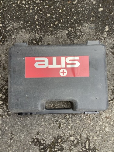 Site drill case - drill, case.