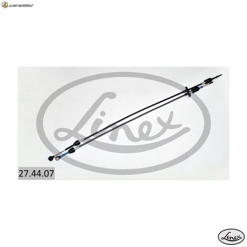 Cable manual transmission - cable,