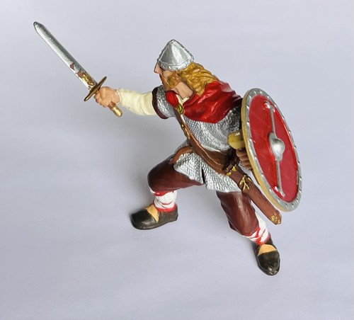 Papo historical saxon warrior - papo,