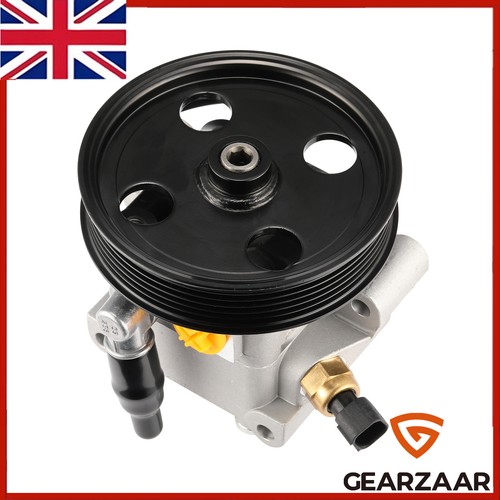 Hydraulic power steering pump - steering,