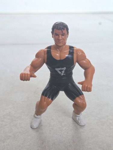 Vintage 1999 wwf action figure - wwf,