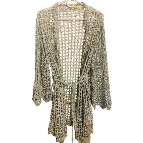 Pol open knit - pol, crochet
