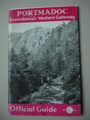 1960s portmadoc snowdonia - 1960s,