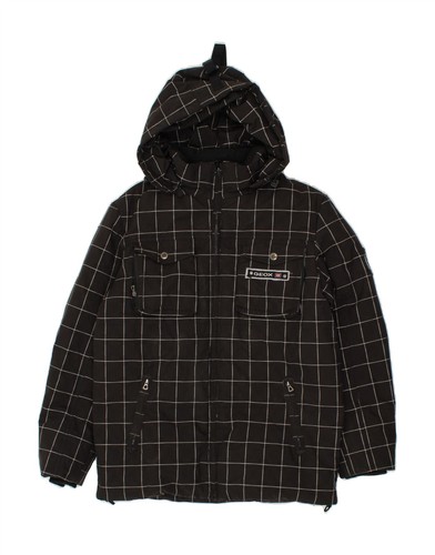 Geox boys hooded rain jacket - geox,