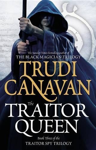 The traitor queen spy - queen,