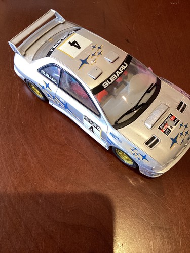 Scalextric subaru impreza wrc - scalextric-subaru,