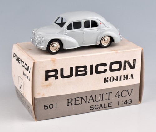 Rubicon kojima 43 - rubicon, 1:43