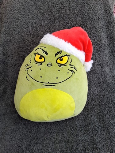 Squishmallow seuss the - dr,