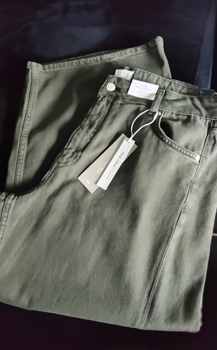 Per una wide leg mid - m&s,