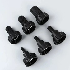 Connector ibc tank adapter - connector,