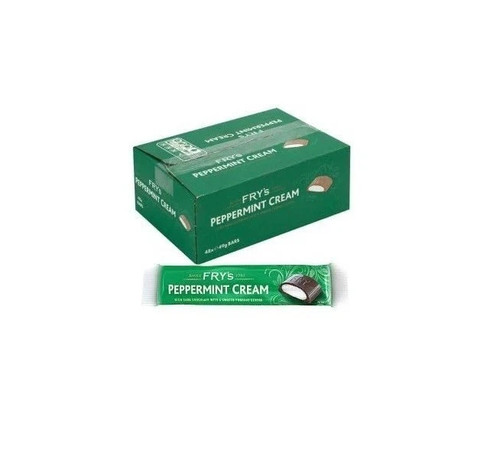 Fry peppermint cream - peppermint,