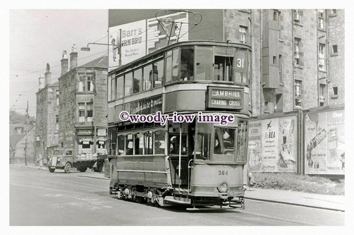 A0815 glasgow tram - tram,