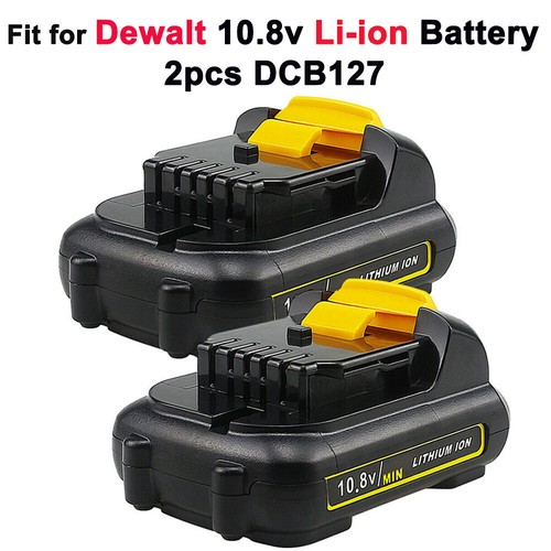 12v for dewalt - dewalt, dcb127